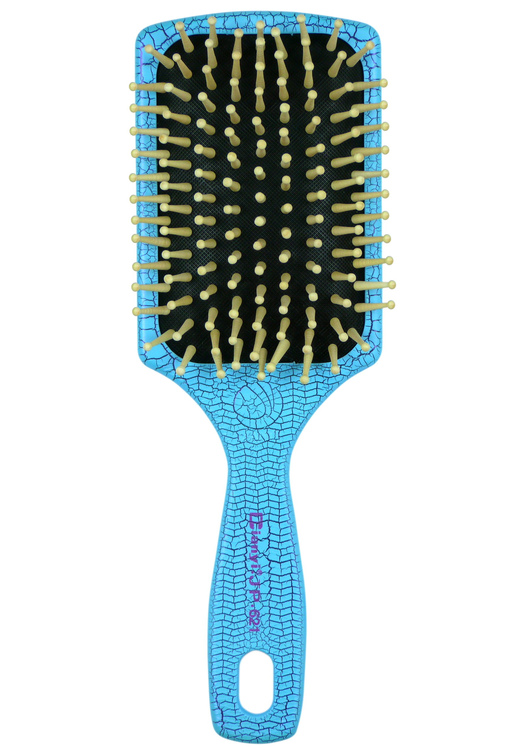 Details about   Natural Wood Hair Brush Comb Cushion Paddle Pin Bristle Massage Large Durable 