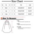 thumbnail image 3 of Bovxnpu Plus Size Skirts For Women, Women's High Waist A-Line Skirt Flared Midi Skirt, Women's Summer Fashion Solid Color Button Pocket Vent Skirt L, 3 of 5