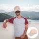 thumbnail image 4 of Gorra de béisbol transpirable para hombre y mujer, 4 of 6