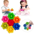 thumbnail image 1 of Presione Bubble Building Block Splicing Gyro Toy Juguetes Educativos Autismo Necesidades Especiales Stress Reliever Silicona Descompresión Juguetes Para Niños Y Adultos Speravity FN006512-00, 1 of 6