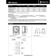 thumbnail image 3 of Intermatic Electromechanical Timer,24-Hour,SPDT FM1STUZH-24U, 3 of 3