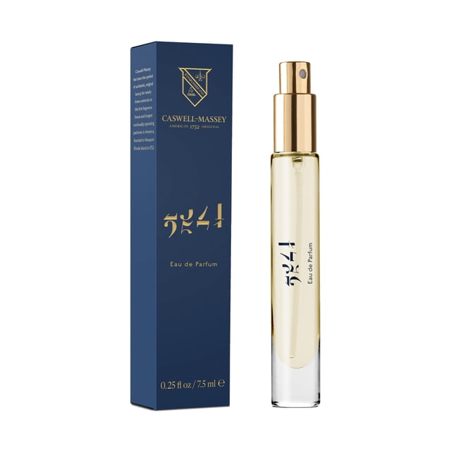Perfume Caswell-Massey 2571 Eau de Parfum 7,4 mL para Hombre y Mujer