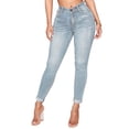 thumbnail image 1 of Jeans Dama Shendy Vendy Stretch Mezclilla Pantalon Dama Skinny, 1 of 4
