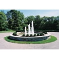 thumbnail image 3 of EasyPro Foam Jet Fountain Head Nozzle 1" fpt FN1, 3 of 3