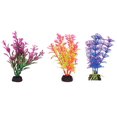 thumbnail image 1 of Penn-Plax 4" Color Plants, 1 of 2