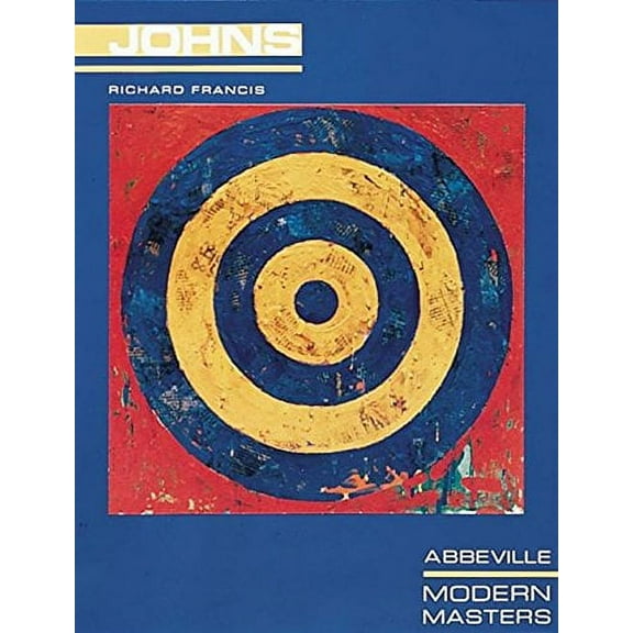 Modern Masters: Jasper Johns (Paperback)