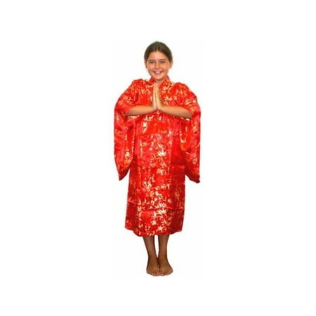 Child's Kimono Costume