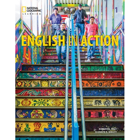 Pre-Owned English in Action 1: Student's Book (Paperback) 1337905941 9781337905947