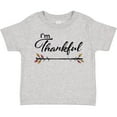 thumbnail image 3 of Inktastic Im Thankful Thanksgiving with Autumn Branch Boys or Girls Toddler T-Shirt, 3 of 5