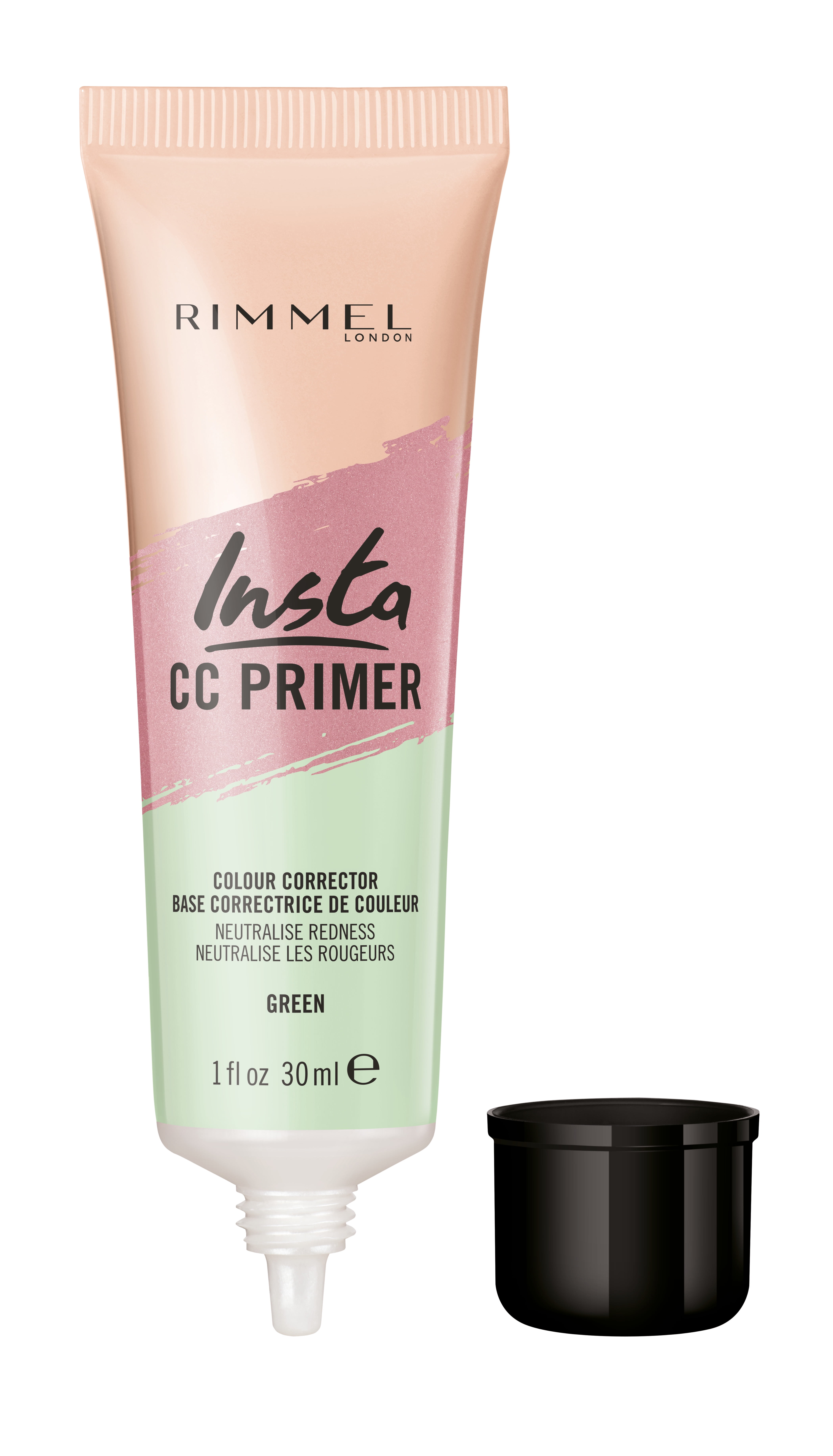 Rimmel flawless Correcting Primer, Green Walmart.com