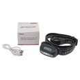 thumbnail image 1 of Headlamp, Rechargeable Headlamp Powerful with 5 Light Modes, IPX4 Waterproof, Portable LED Headlamp with Red Light for Fishing/Camping/Cycling/Hiking, 1 of 3