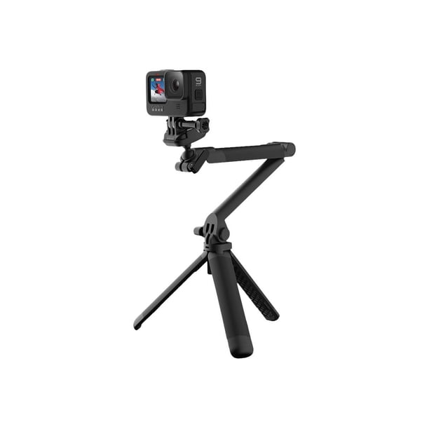 GoPro 3-Way Camera Mount, Tripod, Grip, Extension Arm with 360Â