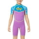 thumbnail image 1 of Respirar libremente en trajes de buceo traje de buceo para niños traje de huéspedes de moda anti-medusas de múltiples talla múltiple manga corta traje de baño xxl Vogacara OD003659-05, 1 of 7
