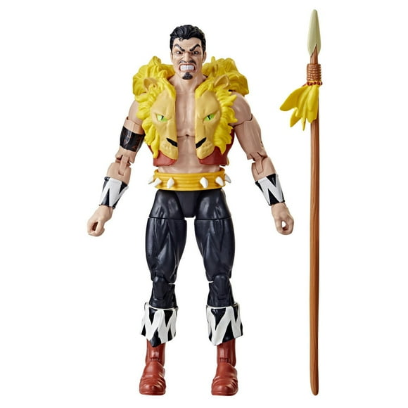 Marvel Legends Series Kraven the Hunter, figurine articulée de collection de 15 cm, à partir de 4 ans