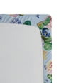 thumbnail image 3 of Ambesonne Hydrangea Pattern Fitted Sheet, Colorful Floral, Queen Size, Pale Blue Multicolor, 3 of 5
