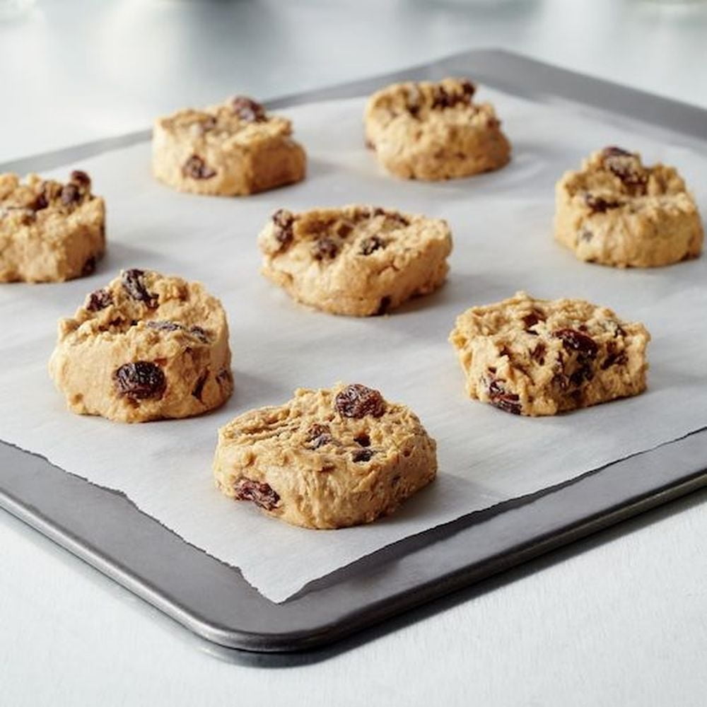Pillsbury Big Deluxe Oatmeal Raisin Cookie, 1.2 Ounce -- 288 per case