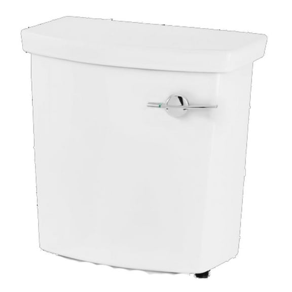 American Standard 4133A.205 H2option 0.92 / 1.28 Gpf Dual Flush Toilet Tank Only - White