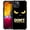 Cartoon Dont Touch My Phone, variant on FKBRCL4U Compatible With iPhone 16 Pro Max Case, Hot Sizzling Soccer Mate Pattern For Girl Ultra Protection Shockproof Soft Silicone TPU Non-Slip Back