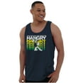 thumbnail image 3 of Popeye Sorry I Was Hangry Funny Retro Tank Top T Shirts Men Women Brisco Brands M, 3 of 6