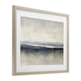 thumbnail image 2 of Stupell Industries Contemporary Misty Muted Horizon Birch Framed Print Under Glass, 21 x 17, by Riley B, 2 of 8