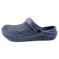 thumbnail image 2 of LAVRA Women's Perforated Clogs Slingback Sandals for Water and Garden Activities, 2 of 7