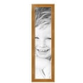 thumbnail image 2 of ArtToFrames 8" x 33" Bright Gold Picture Frame, 8x33 inch Gold Wood Poster Frame (WOM-4928), 3 Pack, 2 of 6
