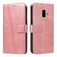 thumbnail image 3 of Phone Case for Samsung Galaxy S9 Plus Magnetic PU Leather Card Slots Durable Wallet Cover, 3 of 5