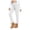 White, variant on felwors Fleece Lined Leggings Women Thick Soft High Waisted Black Tummy Control Thermal Warm Velvet Pants for Winter (White, XXL)