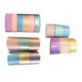 thumbnail image 1 of AMLESO Sticky Ball Tapes Educational Colorful Decorative DIY 18pcs 3.6 4.8 6cm, 1 of 8