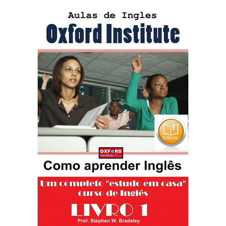 “Como Aprender Ingles” LIVRO 1 - eBook