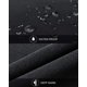 thumbnail image 4 of Chaleco Softshell ligero para hombre de 33 000 pies, chaqueta sin mangas a prueba de viento con cremallera y forro polar para Golf, correr, senderismo, 4 of 5