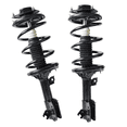 thumbnail image 2 of Shoxtec Front Complete Struts for 2003-2006 Hyundai Santa Fe Coil Spring Assembly Shock Absorber Repl. 271436 271435, 2 of 7