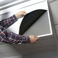 thumbnail image 3 of Octo Lights - Fluorescent Light Covers - 2x4 Flexible Ceiling Light Filters - For Classrooms and Offices - Astronomy 023, 3 of 7
