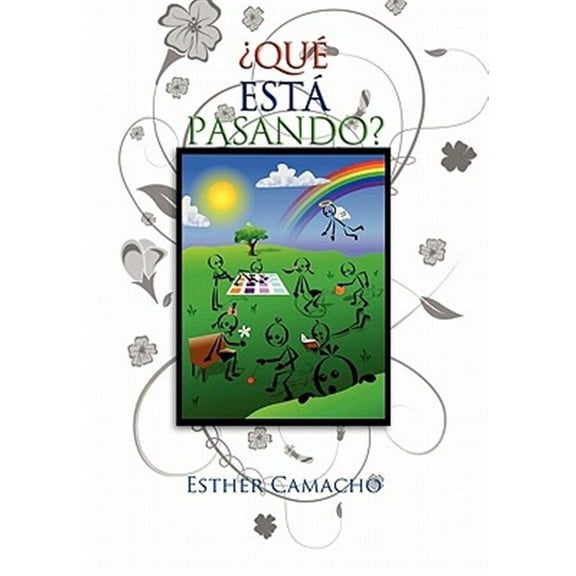 Que Esta Pasando? (Hardcover)