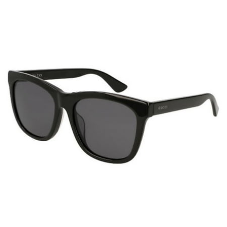 Black Ladies Sunglasses - GG0057SK-006