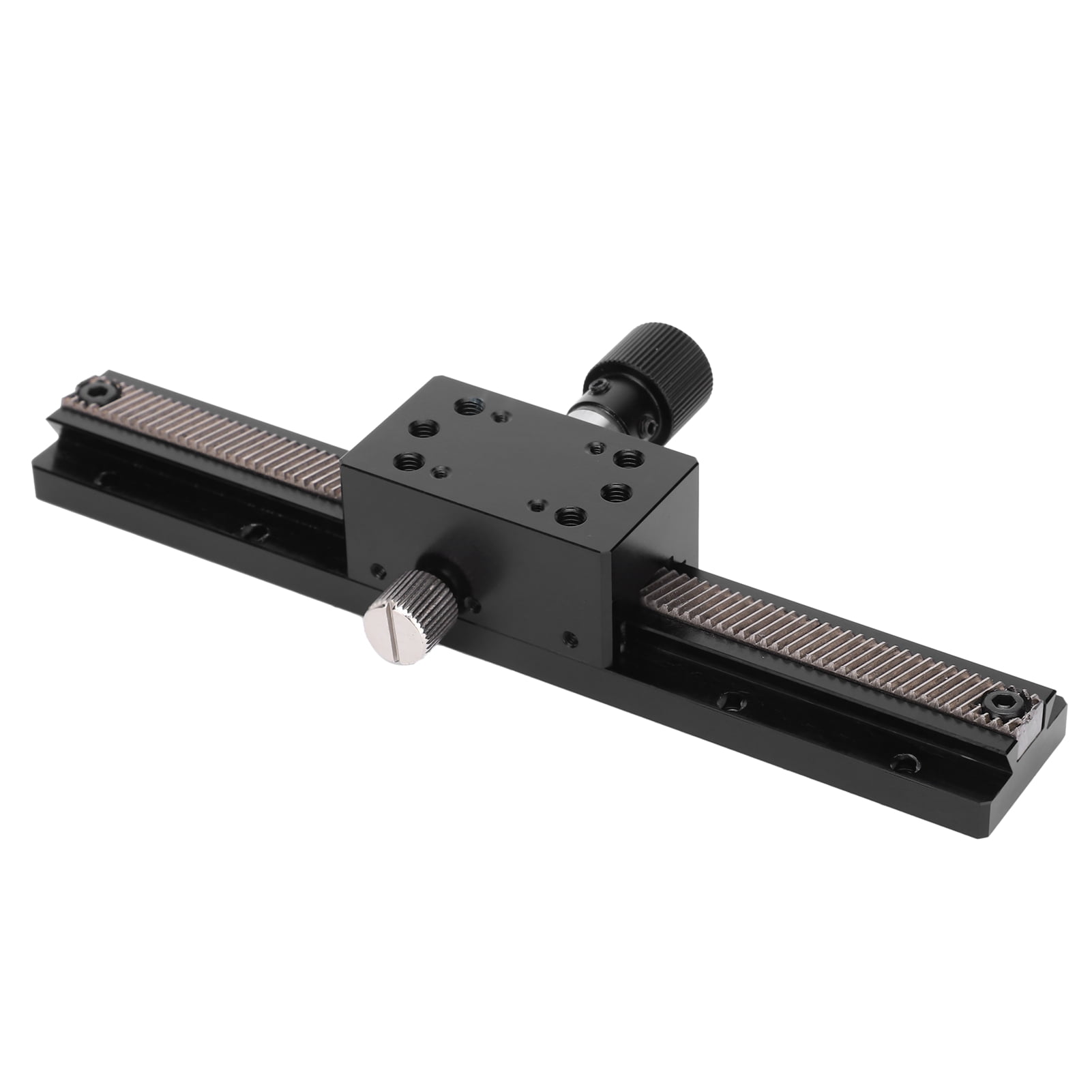 Manual Linear Stage Scratch‑Resistant Friction‑Resistant Drop‑Resistant for Industry Safety Rack Guide Manual Platform X-Axis Linear Stage