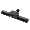 thumbnail image 5 of X-Axis Linear Stage Dovetail Groove Long Stroke Fine Tune Platform Sliding Table HC25-A150, 5 of 5