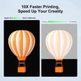 thumbnail image 4 of Filamento para impresora 3D Creality Hyper PLA RFID naranja 2025, 4 of 8