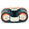 thumbnail image 6 of Double Ball Bearing Quick Entry Boat Cam Cleat Rope Clip Kayak Anchor Line Clamp, 6 of 10