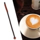 thumbnail image 4 of Agitador de café de madera, estilo japonés, palo agitador de café de madera Vintage, barra agitadora de café, características líderes de clase, 4 of 11