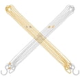 thumbnail image 2 of 2Pcs Volleyball Nets Chain Measure Equipment For Volleyball Net Volleyball Measurement Chain Volleyball Tool, 2 of 8