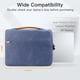 thumbnail image 2 of Funda impermeable para MacBook Pro de 16 pulgadas M3/M2/M1 A2780 A2485 A2141, con asa portátil, 2 of 4