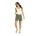 thumbnail image 6 of Jordache Women's High Rise Carpenter Short, 6 of 7