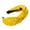 Yellow, variant on Hair Headbands for Women Womens Hair Clips Headband Women Headbands for Hair Womens Hair Bands Hairbands for Women's Hair Headbands for Women's Hair Navy One Size