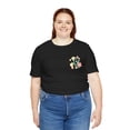 thumbnail image 5 of Women's Oh Joy Summers Here Front/Back Cotton Beach Shirt, 5 of 11
