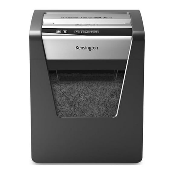 Kensington OfficeAssist Shredder M150-HS Anti-Jam Micro Cut