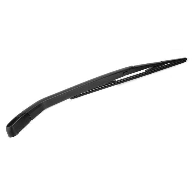 Wiper Arm Fit For Rear Windshield Wiper Arm Car Rear Windshield Windscreen Wiper Arm & Blade Set Fit For Hatchback 2001-2007