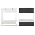 thumbnail image 4 of Folding Refrigerator  Rack, Refrigerator Rack, Refrigerator Hanging Rack Durable For Kitchen Bathroom, 4 of 8