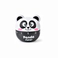 thumbnail image 1 of Kitchen Timer Cute Cartoon Mechanical Timer Reminder Alarm Clock,calculagraph-60 Minutes (Cartoon Panda-Black), 1 of 3