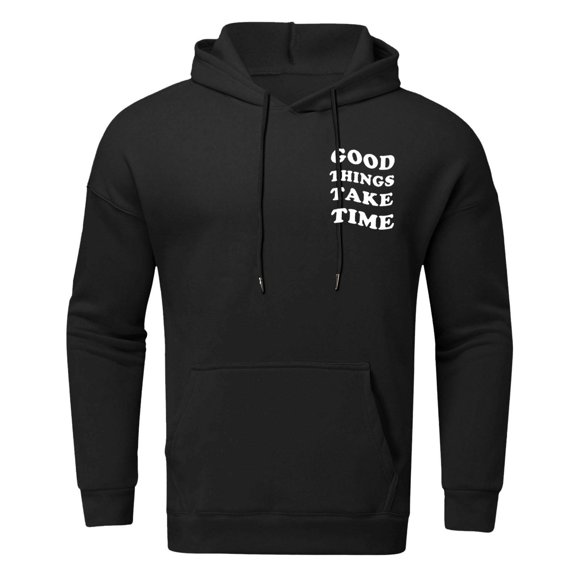 Men's Casual Men's Hooded Hoodies Sweatshirt for Boys Sweater Printed Men's Coat Flannel Hoodie Men Vintage Hoodies Hoodie Dress Pullover Hoodie Men